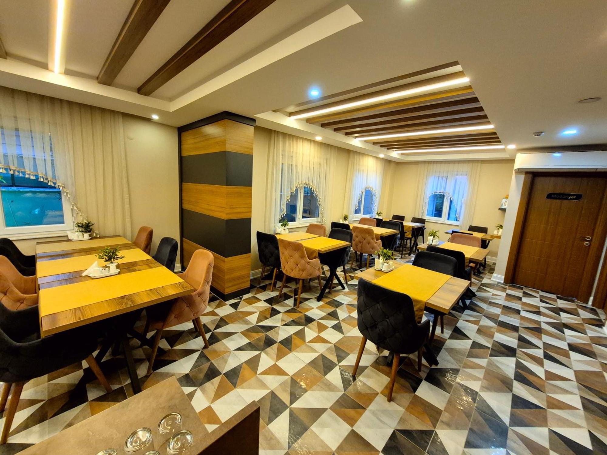 Toprak Apart Otel Antalya Exteriér fotografie