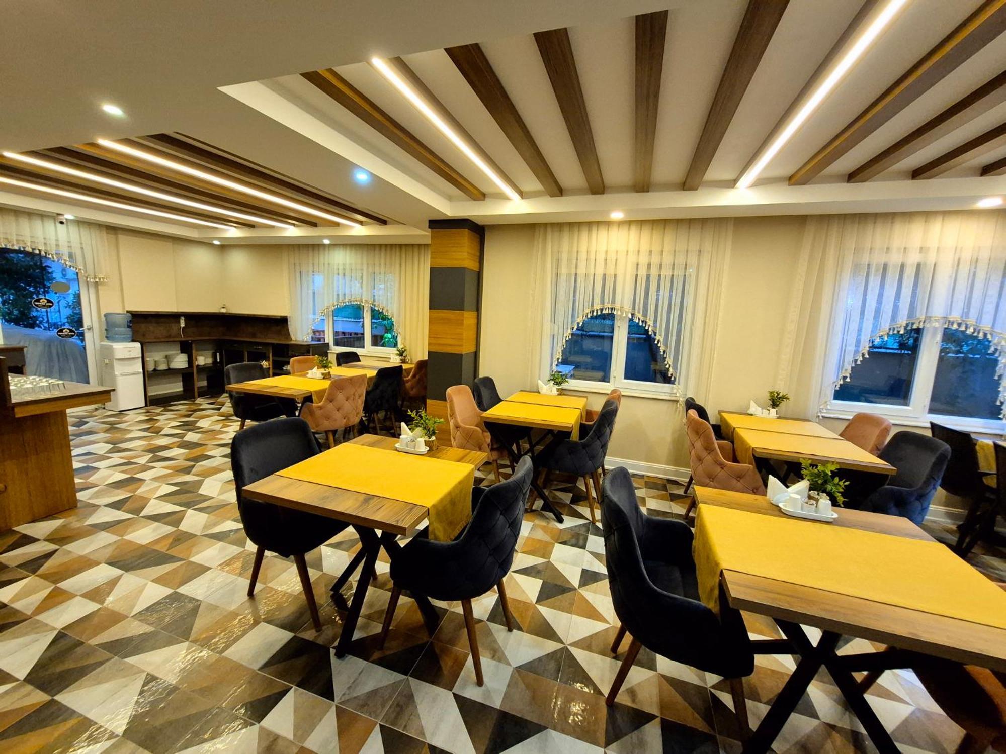 Toprak Apart Otel Antalya Exteriér fotografie