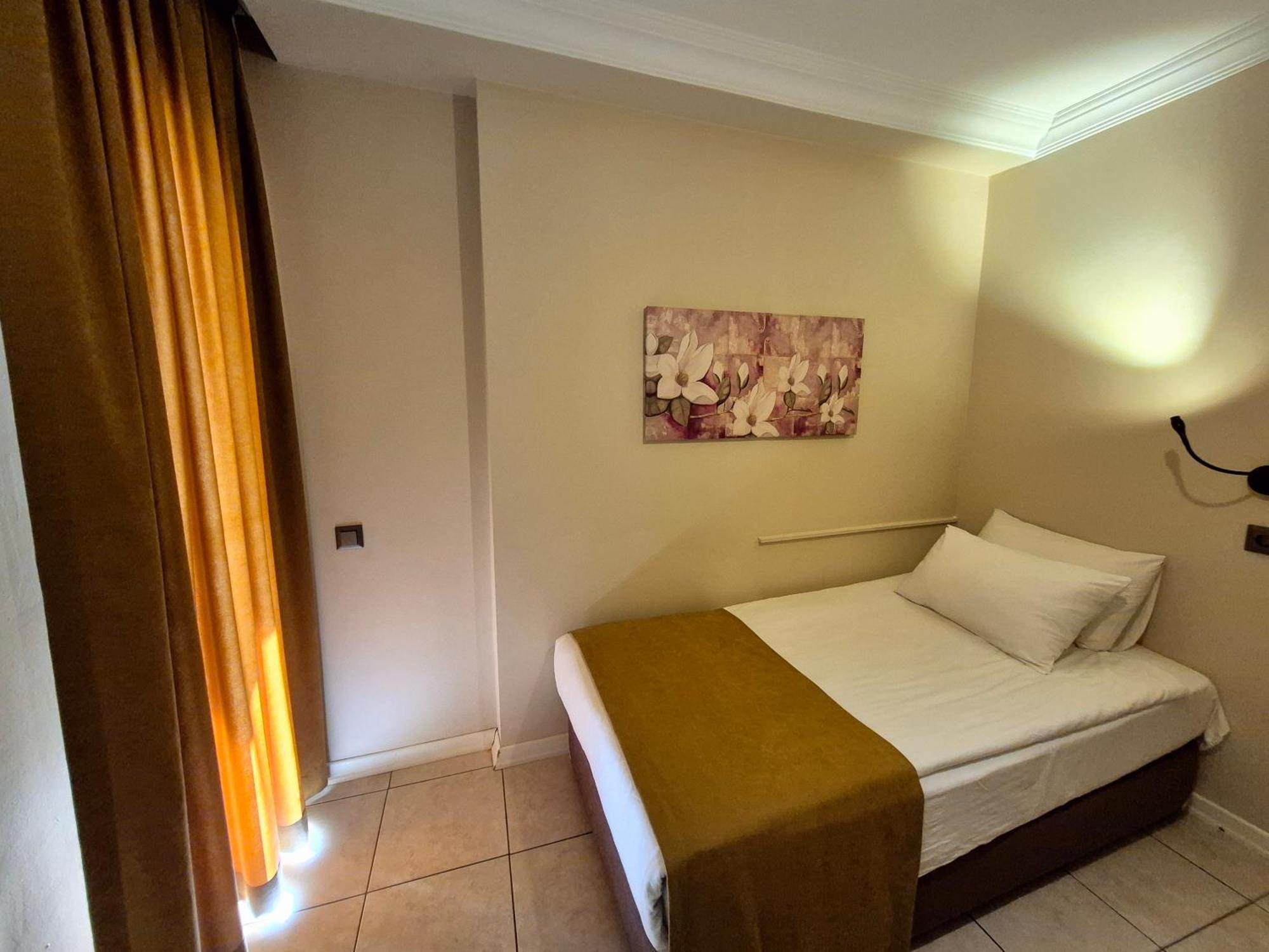 Toprak Apart Otel Antalya Exteriér fotografie