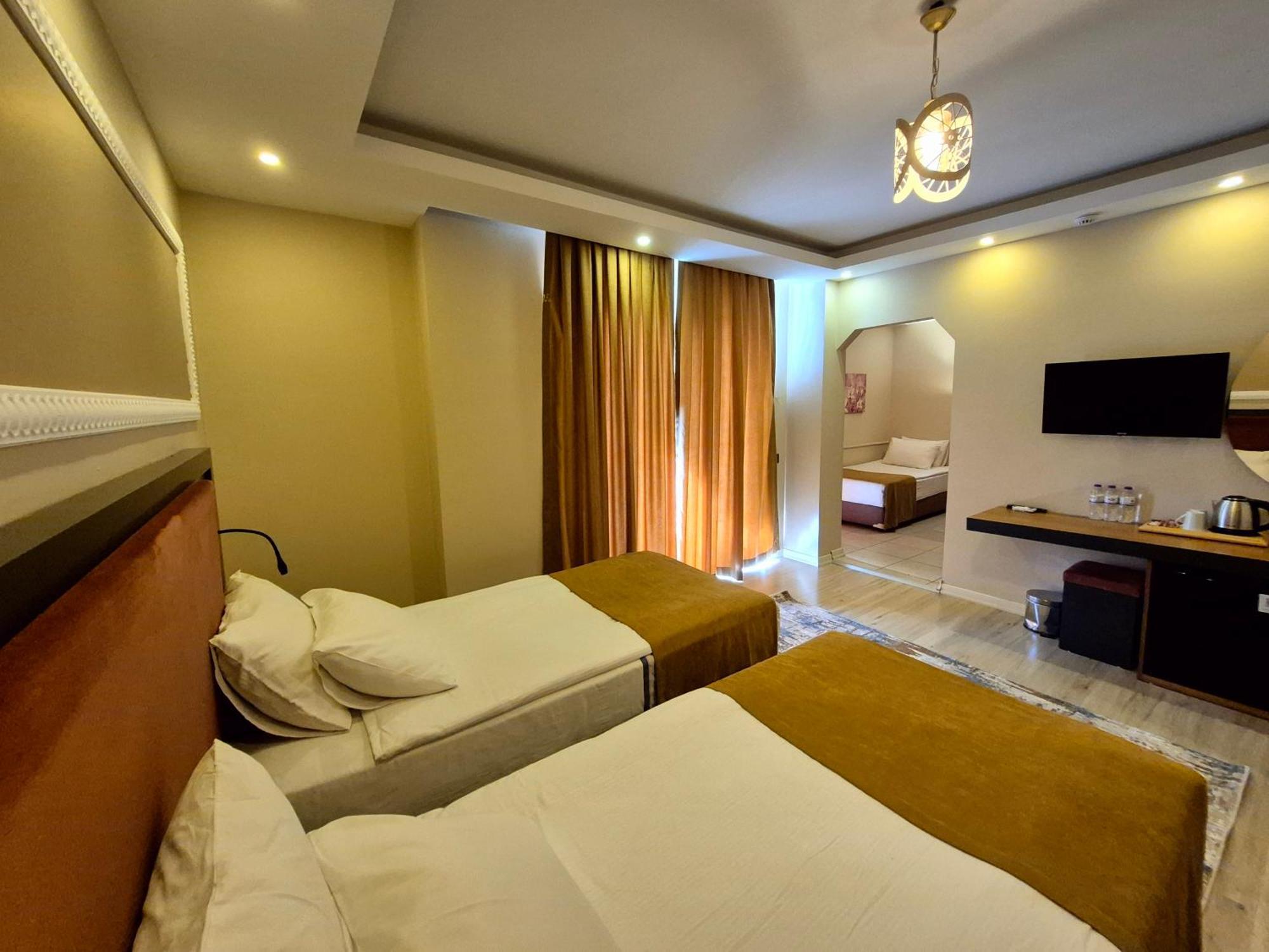 Toprak Apart Otel Antalya Exteriér fotografie