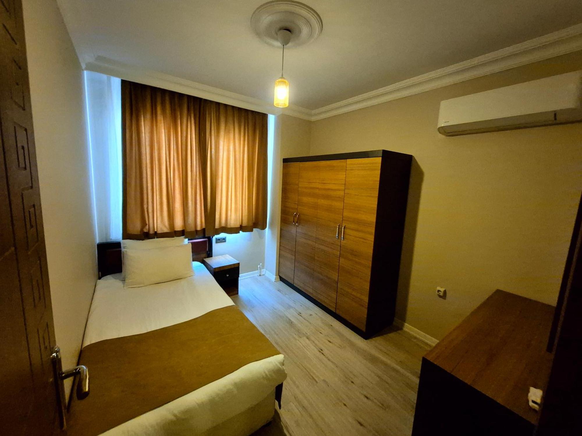 Toprak Apart Otel Antalya Exteriér fotografie