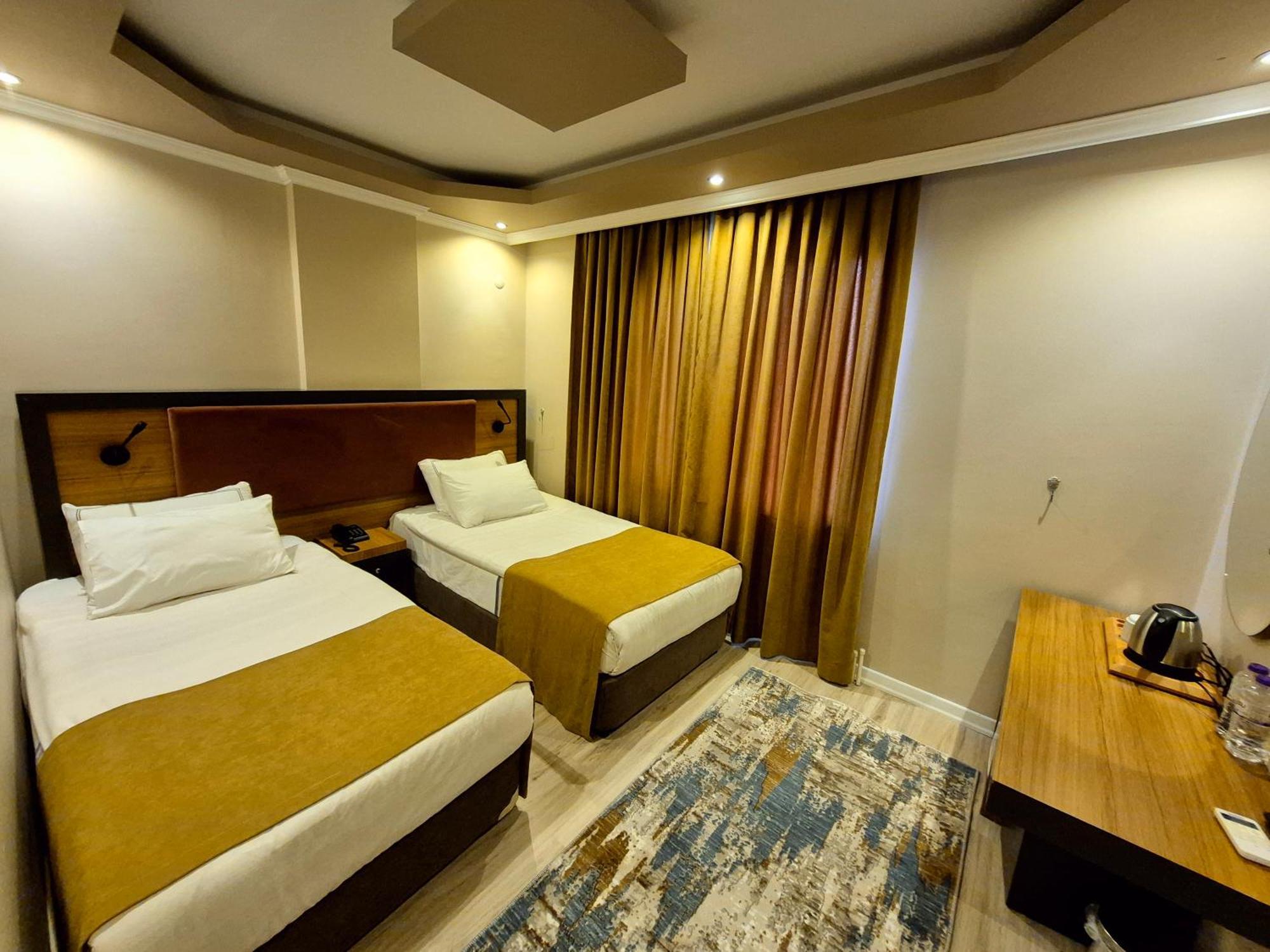 Toprak Apart Otel Antalya Exteriér fotografie